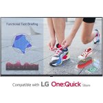 LG 43UL3J-M Digital Signage Display 108cm 43 Zoll