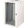DIGITUS Wandgehäuse Unique 20HE 998x600x600mm grau (Speditionsversand)