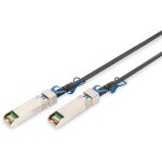 Kabel SFP28 25G DAC 5.0m schwarz AWG 26