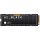 M.2 WD Black 1TB SN850X NVMe Supremely Fast PCIe Gen4 x4 mit Khlkrper internal single-packed