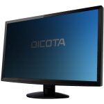 Dicota Privacy fil. 2-Way for DELL P2422H self-adhesive