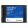 2,5" WD Blue SA510 SSD 1TB SATA III 6Gb/s cased 7mm internal single-packed