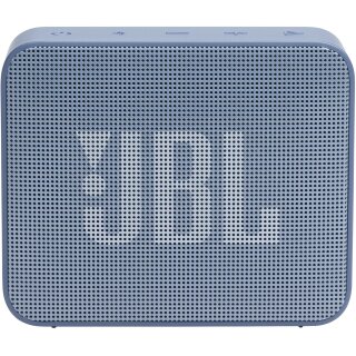 JBL GO Essential 2, tragbarer Bluetooth-Lautsprecher, blau