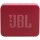 JBL GO Essential 2, tragbarer Bluetooth-Lautsprecher, rot