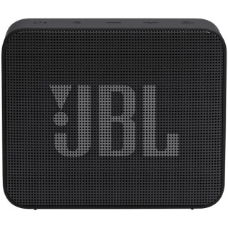 JBL GO Essential 2, tragbarer Bluetooth-Lautsprecher, schwarz