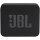 JBL GO Essential 2, tragbarer Bluetooth-Lautsprecher, schwarz