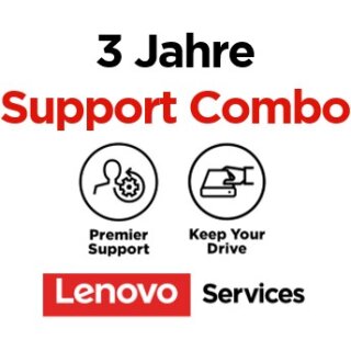G Lenovo 3Y Premier Support + KYD + International Upg