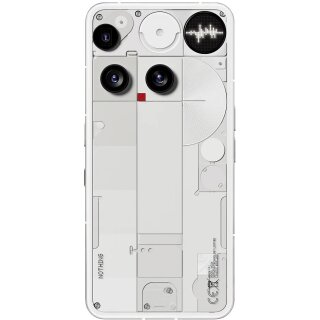 Nothing Phone 3 5G Dual Sim 12RAM 256GB white