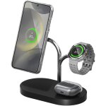 Samsung Wireless 3-in-1 Charger black