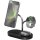 Samsung Wireless 3-in-1 Charger black