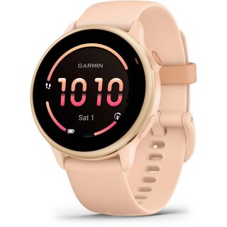 Garmin vivoactive 6 dawn/pink dawn