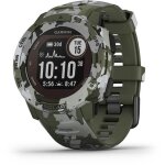 Garmin Instinct SOLAR - Camo Edition (Lichen Camo)