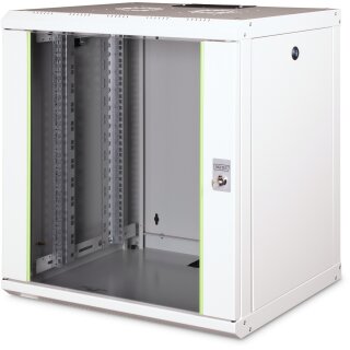 DIGITUS Wandgehäuse Unique 12HE 643x600x450mm grau