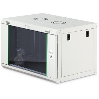 DIGITUS Wandgehäuse Dynamic 7HE 416,2x600x450mm grau