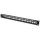 DIGITUS Patchpanel 1HE 24-Port Modular Patchpanel schwarz