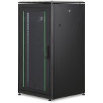 DIGITUS Netzwerkschrank Unique 22HE 1164x600x600mm...