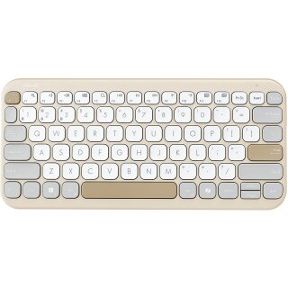 ASUS KW100 Tastatur beige