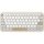 ASUS KW100 Tastatur beige
