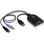 DATA KVM Modules & Accessories USB - DisplayPort to...