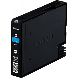 Canon PGI29C cyan