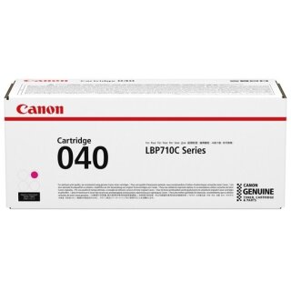 Canon Toner 040 0456C001 Magenta