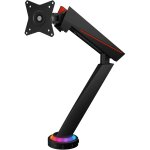 ICY BOX Gaming Monitorständer 32 8KG USB3.0...