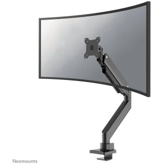 Neomounts NM-D775BLACKPLUS Tischhalterung für Bildschirme bis 49" (124 cm) 18KG