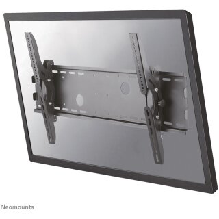 Neomounts Wandhalter, neigbar, für Flachbild-Fernseher bis 85" (216 cm) 100KG PLASMA-W200BLACK