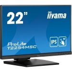55,9cm/22" (1920x1080) iiyama ProLite T2254MSC-B1AG...