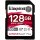 CARD 128GB Kingston Canvas React Plus XC 300MB/s