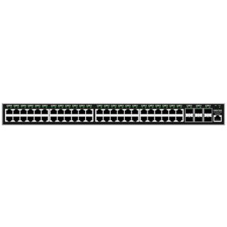 48P Grandstream GWN7806 Enterprise Layer 2+ Verwalteter Netzwerk-Switch