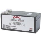 APC Replacement Battery Catridge RBC47 12V 3200mAh Black