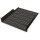 DIGITUS Fachboden 2HE 88x482x552mm bis 25KG schwarz