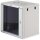 DIGITUS Wandgehäuse Dynamic 12HE 638,4x600x450mm grau