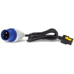 APC Stromkabel IEC 320 EN 60320 C19 - IEC 309 EN 60309...