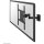 Wandhalterung mit drei Drehpunkten für Flachbildschirme/Fernseher bis 52" (132 cm) 25KG FPMA-W960 Neomounts