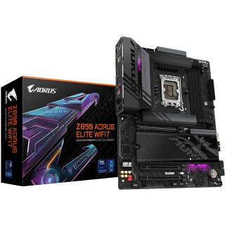 LGA1851 Gigabyte Z890 AORUS ELITE WIFI7