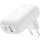 Belkin BOOST CHARGE 42W Dual Ladegerät mit PD+PPS, w