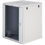 DIGITUS Netzwerkschrank Dynamic 16HE 816,20x600x600mm grau