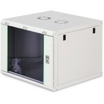 DIGITUS Wandgehäuse Dynamic 9HE 505,05x600x600mm grau