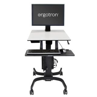 Ergotron WorkFit-C Single HD