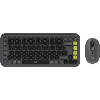 Logitech POP ICON COMBO - GRAPHITE (US)