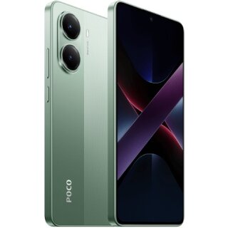 Xiaomi Poco X7 Pro 5G Dual Sim 8GB RAM 256GB - Green