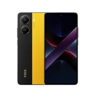 Xiaomi Poco X7 Pro 5G Dual Sim 8GB RAM 256GB - Yellow