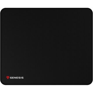 Genesis Mauspad CARBON 500 "LOGO" M (300mm x 250mm)