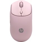 HP 400 Quiet Pink Wireless Mouse EURO (P)
