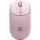 HP 400 Quiet Pink Wireless Mouse EURO (P)