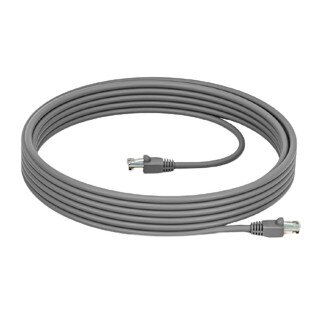 Logitech Cat5e Kit 7.0m Cat5e Cable - GRAPHITE - WW