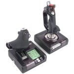 Logitech X52 Professional H.O.T.A.S. Joystick and...