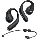 Anker Soundcore AeroFit Pro true wireless Earbuds black